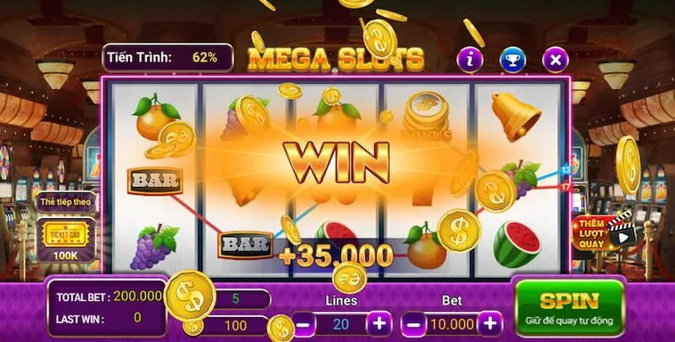 Slot Nổ Hũ OK365: Bí Kíp Chinh Phục Jackpot Khủng Trong Tầm Tay 1 Slot Nổ Hũ OK365: Bí Kíp Chinh Phục Jackpot Khủng Trong Tầm Tay
